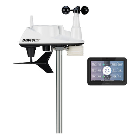 Davis Vantage Vue Wireless Weather Station wWeatherLink Console