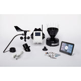 Davis Vantage Pro2 Wireless Weather Station wWeatherLink Console  Standard Radiation Shield
