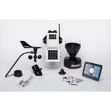 Davis Vantage Pro2 Wireless Weather Station wWeatherLink Console  24hr Fan Aspirated Radiation Shield
