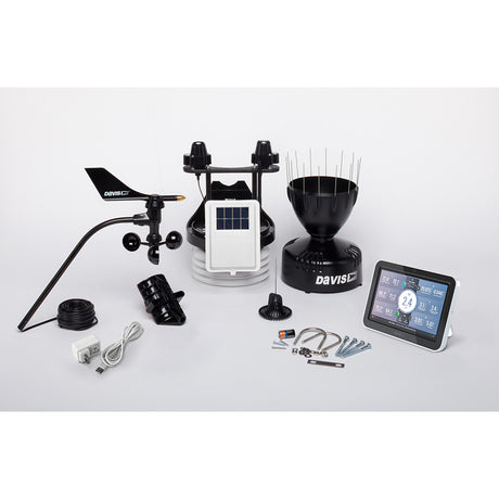 Davis Vantage Pro2 Plus Wireless Weather Station wUV  Solar Radiation Sensors and WeatherLink Console