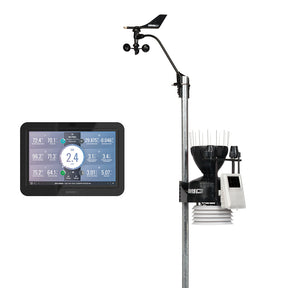 Davis Vantage Pro2 Plus Wireless Weather Station wUV  Solar Radiation Sensors and WeatherLink Console