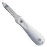 Toadfish Professional Edition Oyster Knife  White