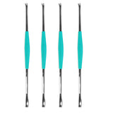 Toadfish Seafood Forks fCrab  Lobster  4 Pack