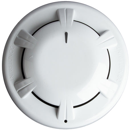 FireboyXintex Optical Smoke Detector wBase