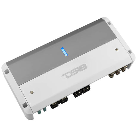 DS18 NXLM4 Full Range 4 Channel IPX5 Marine Grade Amplifier  150 x 4W  4Ohm