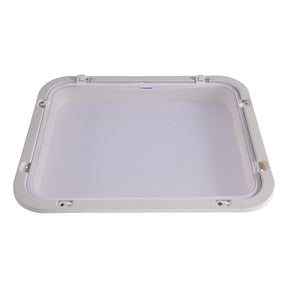 Lewmar White Trim Ring  Screen Kit 367654252