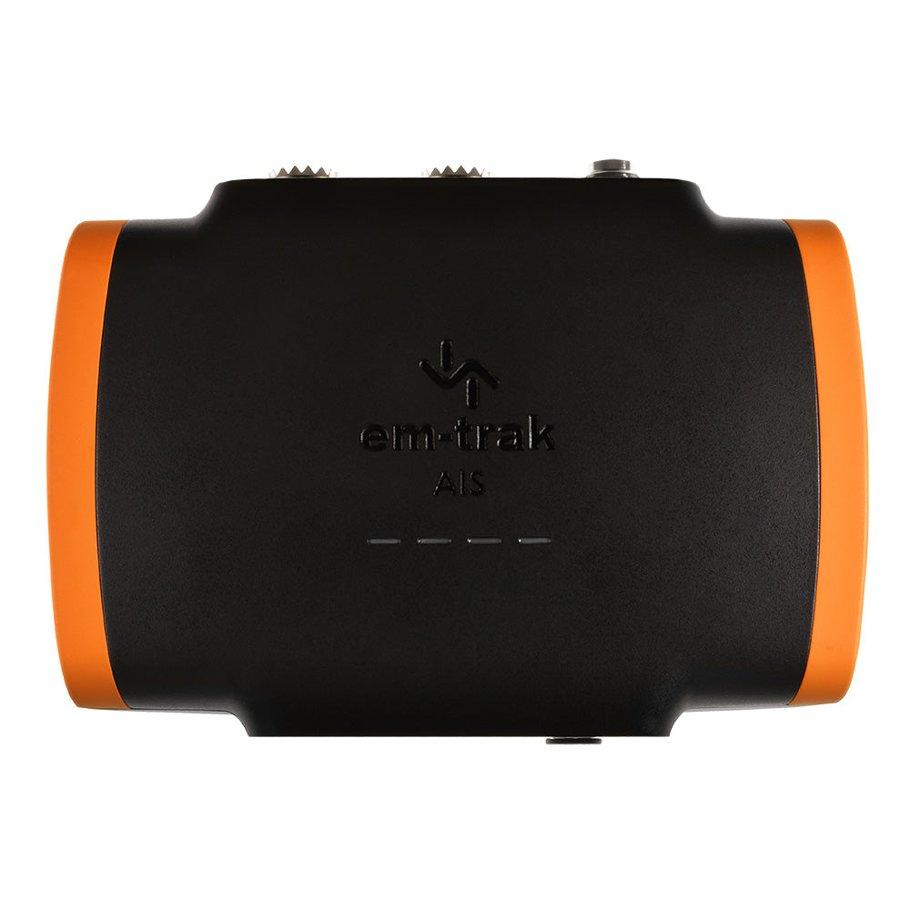 emtrak B924 Class B AIS Transceiver wWiFi Bluetooth  VHF Antenna Splitter  2W CSTDMA