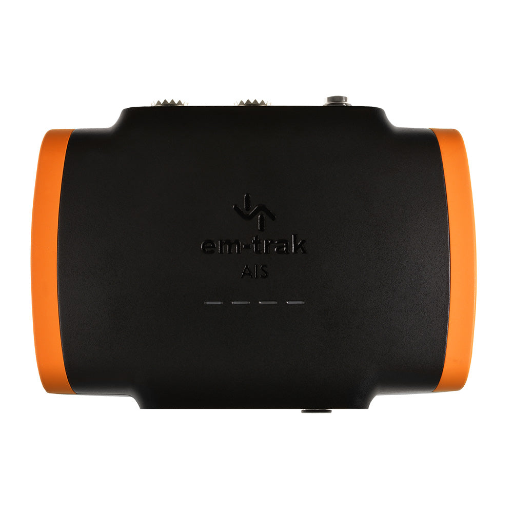 emtrak B954 Class B AIS Transceiver  5W SOTDMA wWiFi Bluetooth  VHF Antenna Splitter