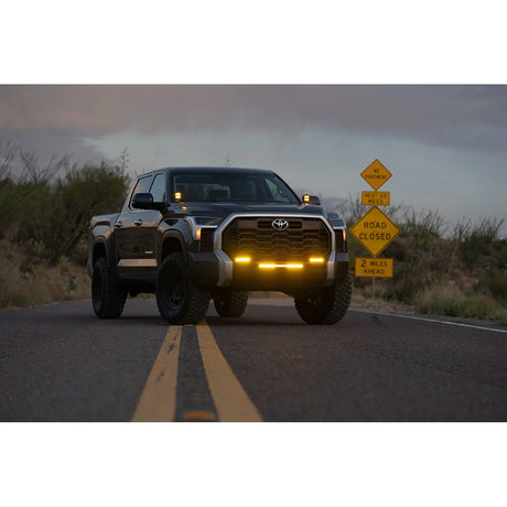 RIGID Industries 360 Series 4 Spot wAmber Pro Lens  Pair