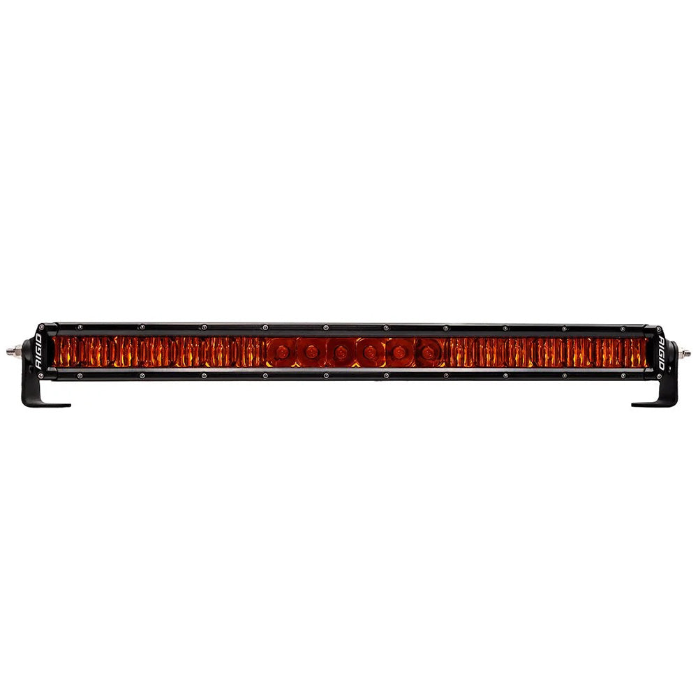 RIGID Industries SR Series 20 Spot wAmber Pro Lens