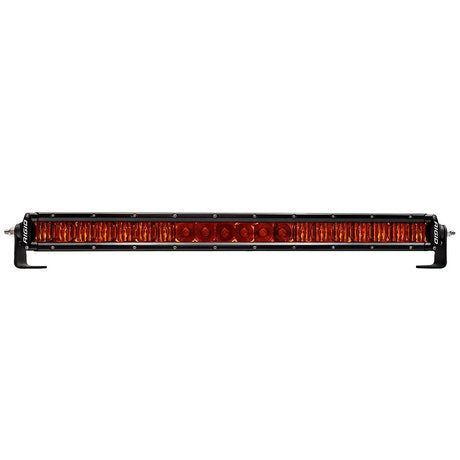 RIGID Industries SR Series 20 Spot wAmber Pro Lens
