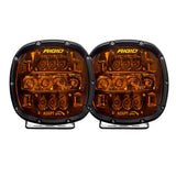 RIGID Industries Adapt XP wAmber Pro Lens  Pair
