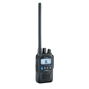 Icom M85UL Intrinsically Safe Ultra Compact Handheld VHF Marine Radio w5W Power Output