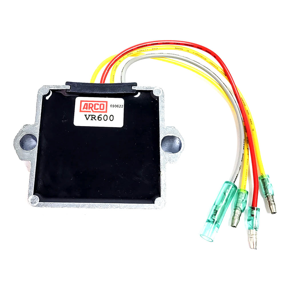 ARCO Marine Voltage Regulator fMercury Outboard Engines