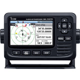 Icom MA510TR AIS Transponder wAntenna  43 Display