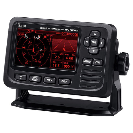 Icom MA510TR AIS Transponder wAntenna  43 Display