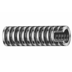 Trident Marine 34 x 50 Heavy Duty PVC Bilge  Livewell Hose FDA  Clear wBlack Helix