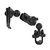 RAM Mount RAM Spine Clip Garmin Mount wHandlebar UBolt Base