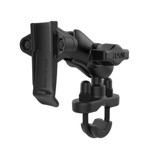 RAM Mount RAM Spine Clip Garmin Mount wHandlebar UBolt Base