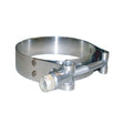 Trident Marine 316 SS TBolt Clamp  34 Band  178209 Range  10Pack