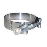 Trident Marine 316 SS TBolt Clamp  34 Band  228259 Range  10Pack