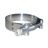 Trident Marine 316 SS TBolt Clamp  34 Band  278309 Range  10Pack