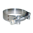 Trident Marine 316 SS TBolt Clamp  34 Band  378409 Range  10Pack