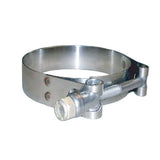 Trident Marine 316 SS TBolt Clamp  34 Band  428459 Range  10Pack