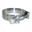Trident Marine 316 SS TBolt Clamp  34 Band  437494 Range  10Pack