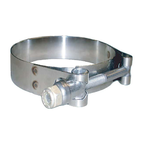 Trident Marine 316 SS TBolt Clamp  34 Band  437494 Range  10Pack