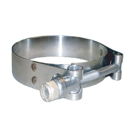 Trident Marine 316 SS TBolt Clamp  34 Band  630674 Range  10Pack