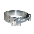 Trident Marine 316 SS TBolt Clamp  34 Band  653710 Range  10Pack