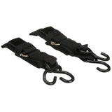 Attwood QuickRelease Transom TieDown Straps 2 x 4 Pair