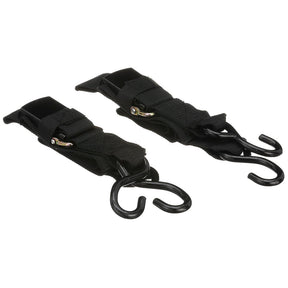 Attwood QuickRelease Transom TieDown Straps 2 x 4 Pair