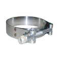 Trident Marine 316 SS TBolt Clamp  34 Band  830887 Range  10Pack