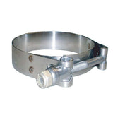 Trident Marine 316 SS TBolt Clamp  34 Band  862919 Range  10Pack