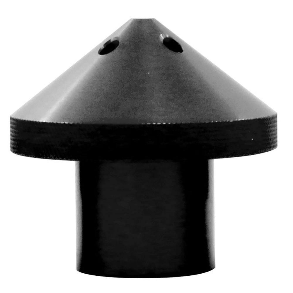 TH Marine GForce ELIMINATOR Black Prop Nut fLowrance Ghost Trolling Motor