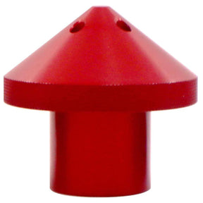 TH Marine GForce ELIMINATOR Red Prop Nut fLowrance Ghost Trolling Motor