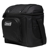Coleman Chiller 16Can SoftSided Portable Cooler  Black