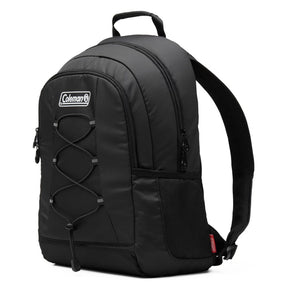 Coleman CHILLER 28Can SoftSided Backpack Cooler  Black
