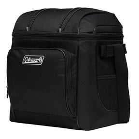 Coleman CHILLER 30Can SoftSided Portable Cooler  Black
