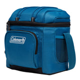 Coleman CHILLER 9Can SoftSided Portable Cooler  Deep Ocean