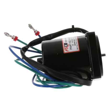 ARCO Marine Original Equipment Quality Replacement Tilt Trim Motor  2 Wire  4Bolt Mount