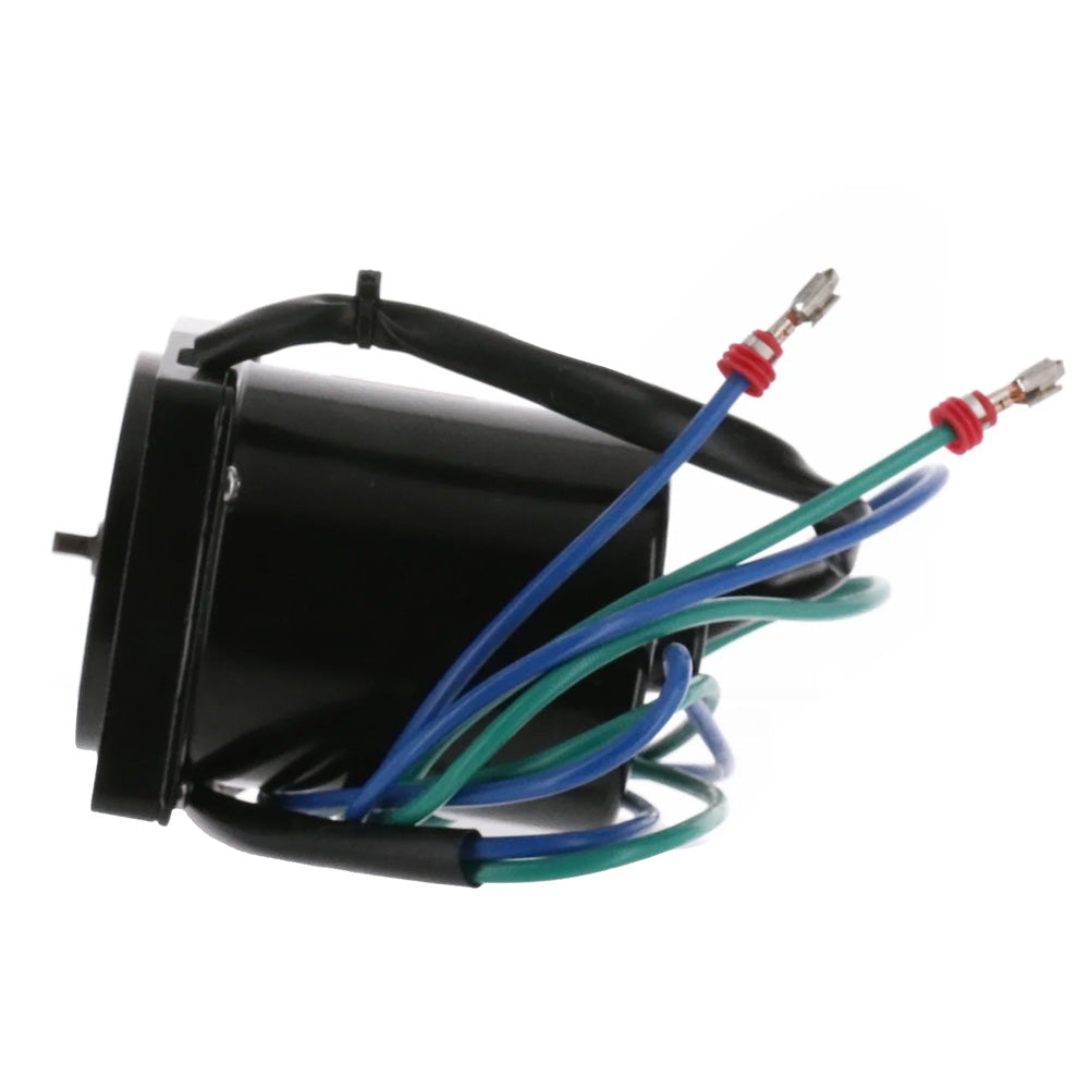 ARCO Marine Original Equipment Quality Replacement Tilt Trim Motor  2 Wire  4Bolt Mount