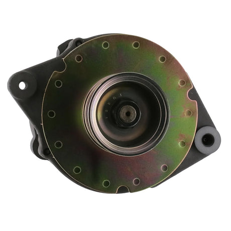 ARCO Marine Premium Replacement Alternator wMultiGroove Serpentine Pulley  12V  65A