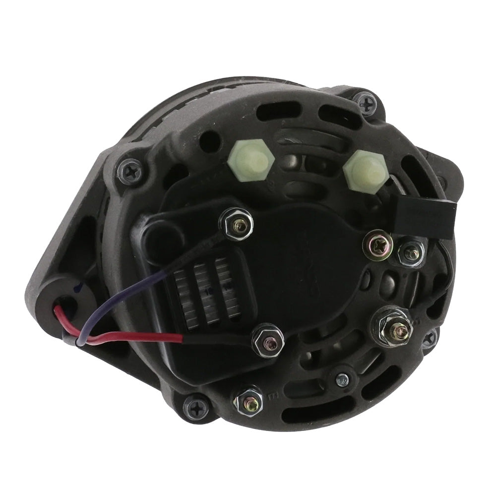 ARCO Marine Premium Replacement Alternator wMultiGroove Serpentine Pulley  12V  65A