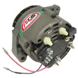 ARCO Marine Premium Replacement Alternator wMultiGroove Serpentine Pulley  12V  65A