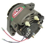 ARCO Marine Premium Replacement Alternator wMultiGroove Serpentine Pulley  12V  65A