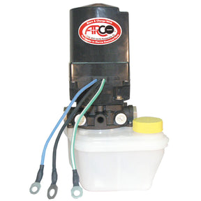 ARCO Marine Premium Replacement Tilt Trim Motor fLate Model Mercruisers wOildyne Pump