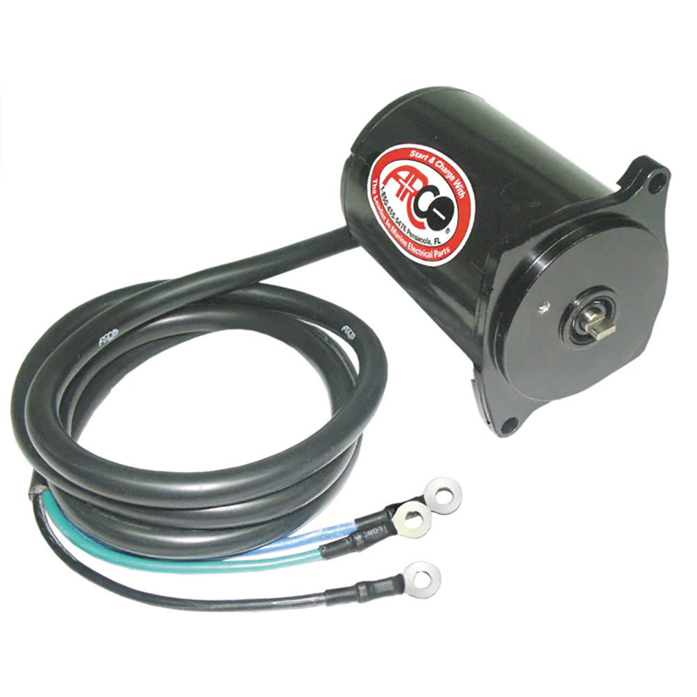 ARCO Marine Original Equipment Quality Replacement Tilt Trim Motor fMercuryMariner Outboards wDesign II 3 RAM